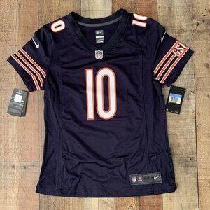 Women’s Nike Chicago Bears Mitchell Trubisky Game Jersey Women’s Size M